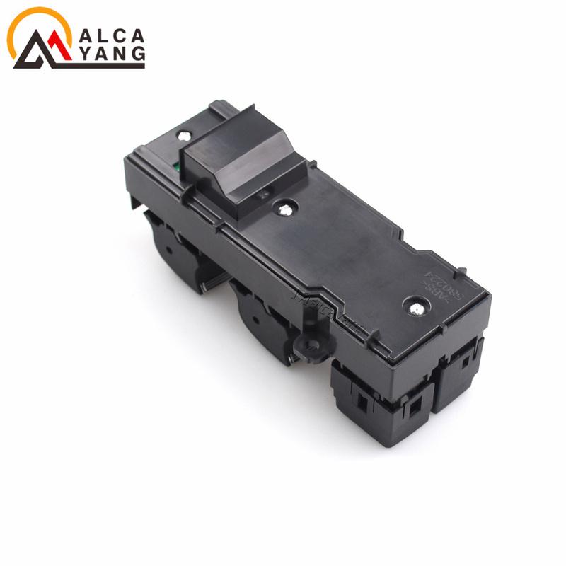 New Power Window Switch Fit for Toyota Rav4 CHR 2016 2017 2018 Lighted LED Left Driving Backlight