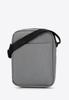 Wittchen Men's Classic Gray Messenger Bag, Gray Polyester