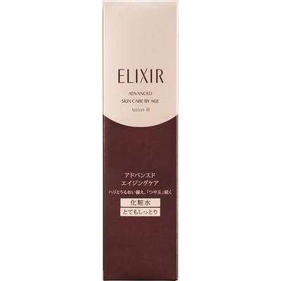 Elixir Advanced Shiseido Elixir Advanced Lozione T 3 170ml