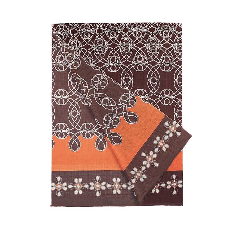 Wensli Victoria Unisex Wool Scarf