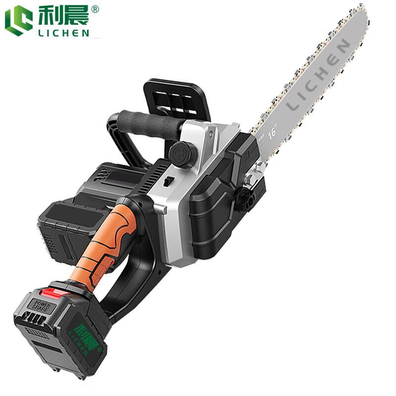 

Lichen 21V Cordless Electric Pruning Saw CN plug (adapter included)