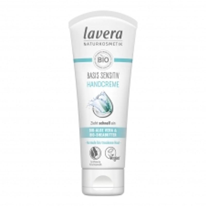 Lavera Basis Sensitive Hand Cream 75ml