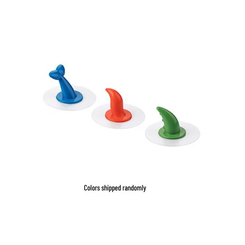 

CHAHUA Cartoon Adhesive Hooks