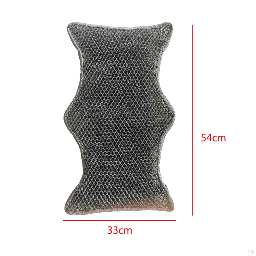 Seat Cushion Anti- Passenger Touring Motorbike
