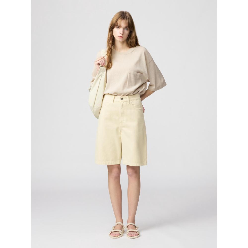 Uniqlo Crewneck Sweater  Short Sleeve 