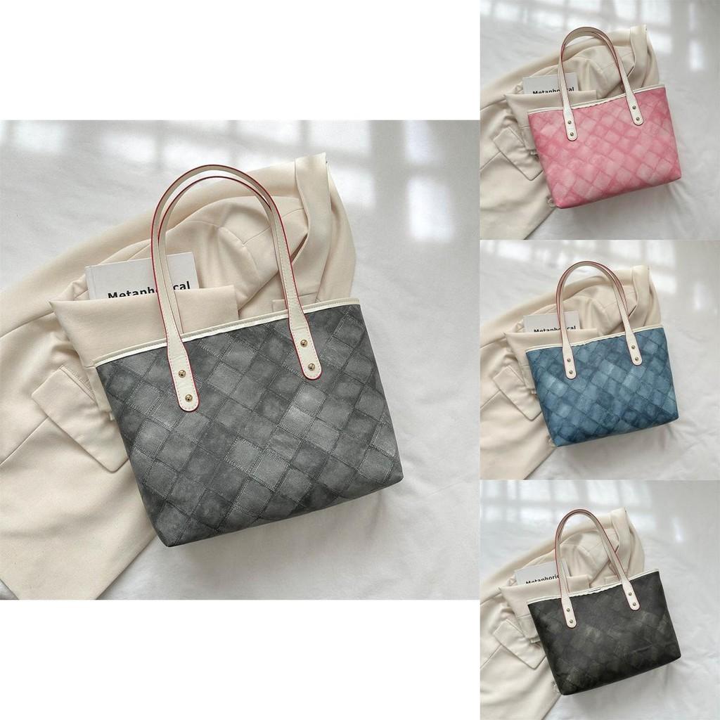 Trendy And Versatile Large Capacity Tote Bag For Women Perfect For College And Daily Use