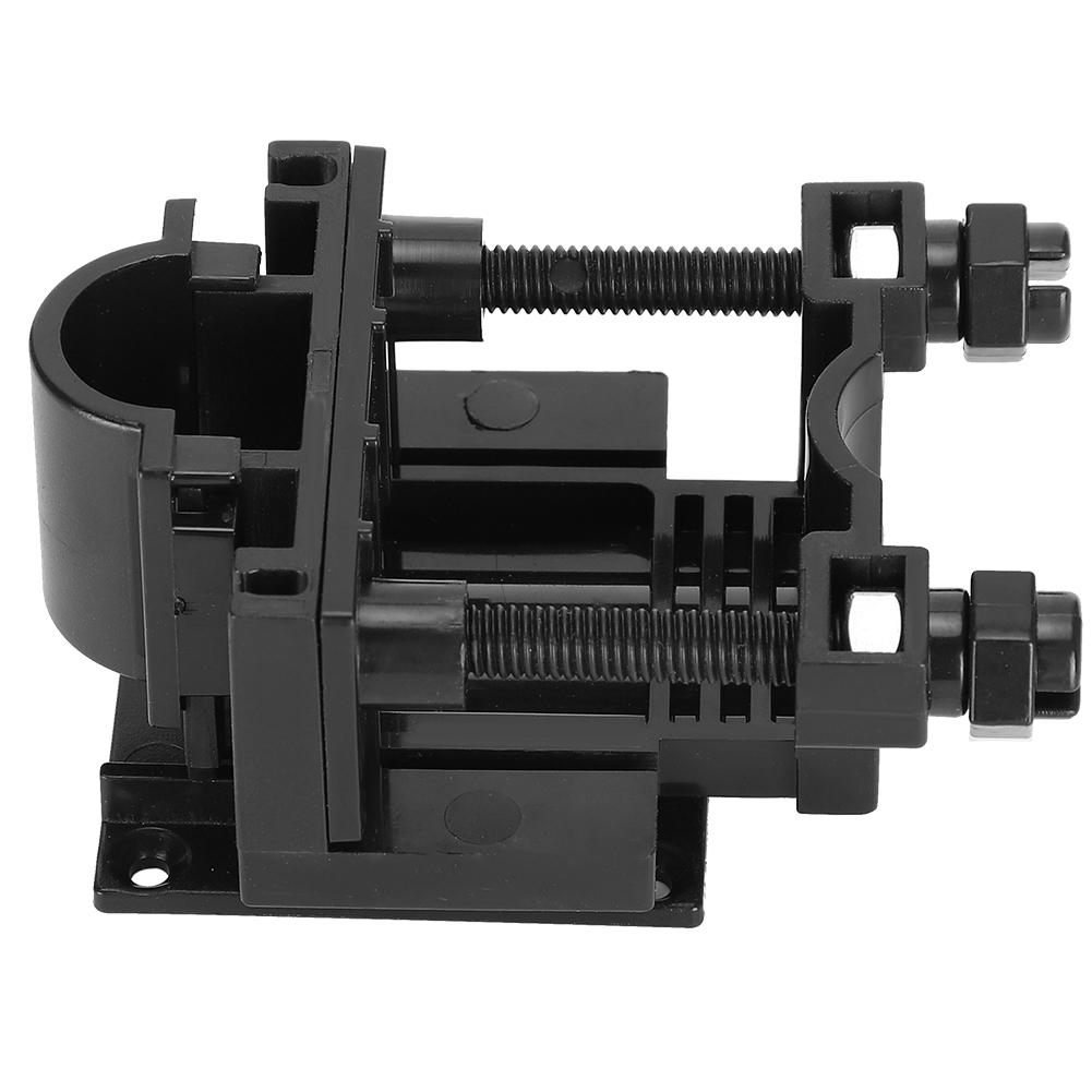2Pcs Fish Tank Water Change Tube Clip Hook Aquarium Controller Fixed Clamp Multifunction