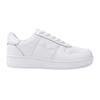 Scarpe da ginnastica con plateau in pelle Hanshi da donna Everlast