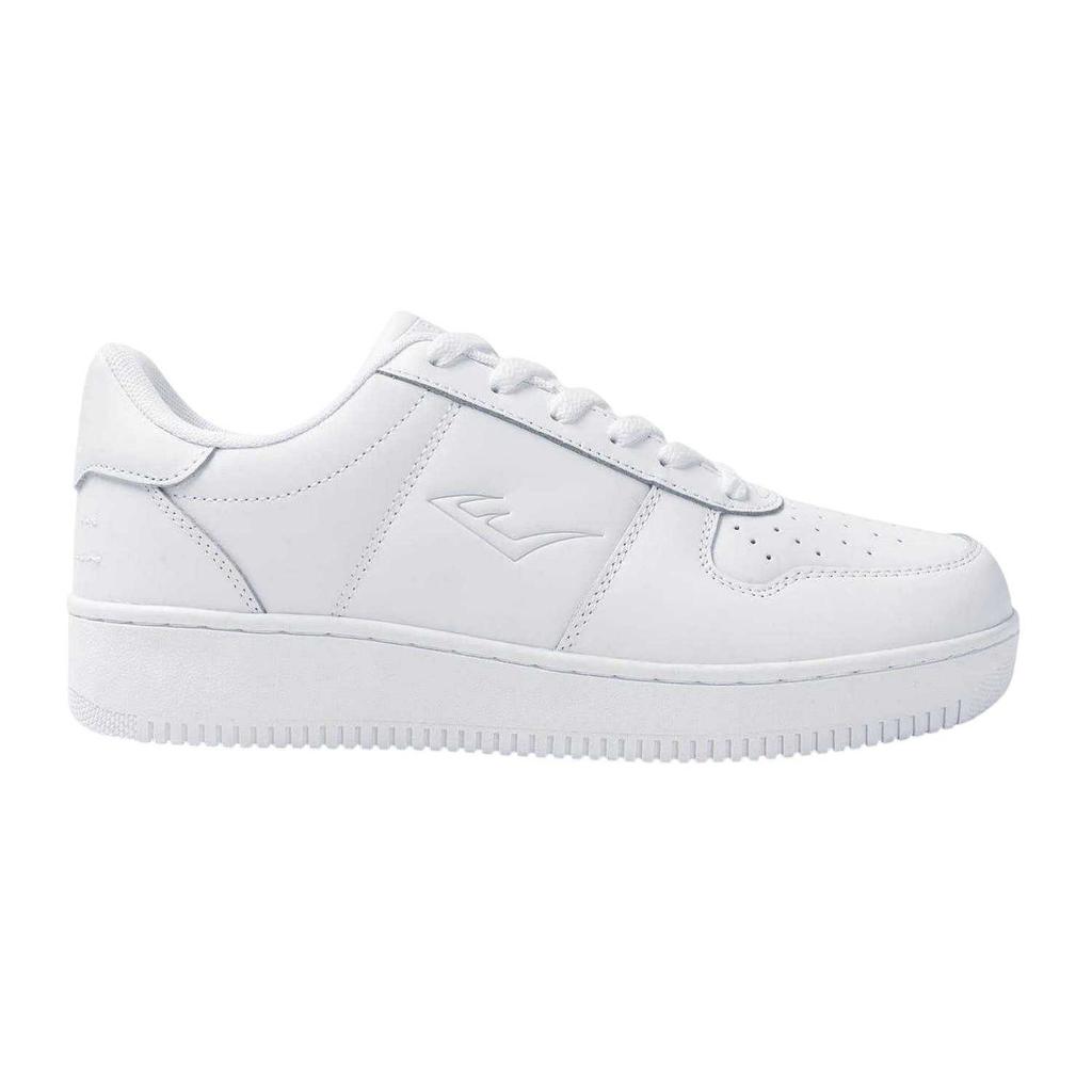 Scarpe da ginnastica con plateau in pelle Hanshi da donna Everlast