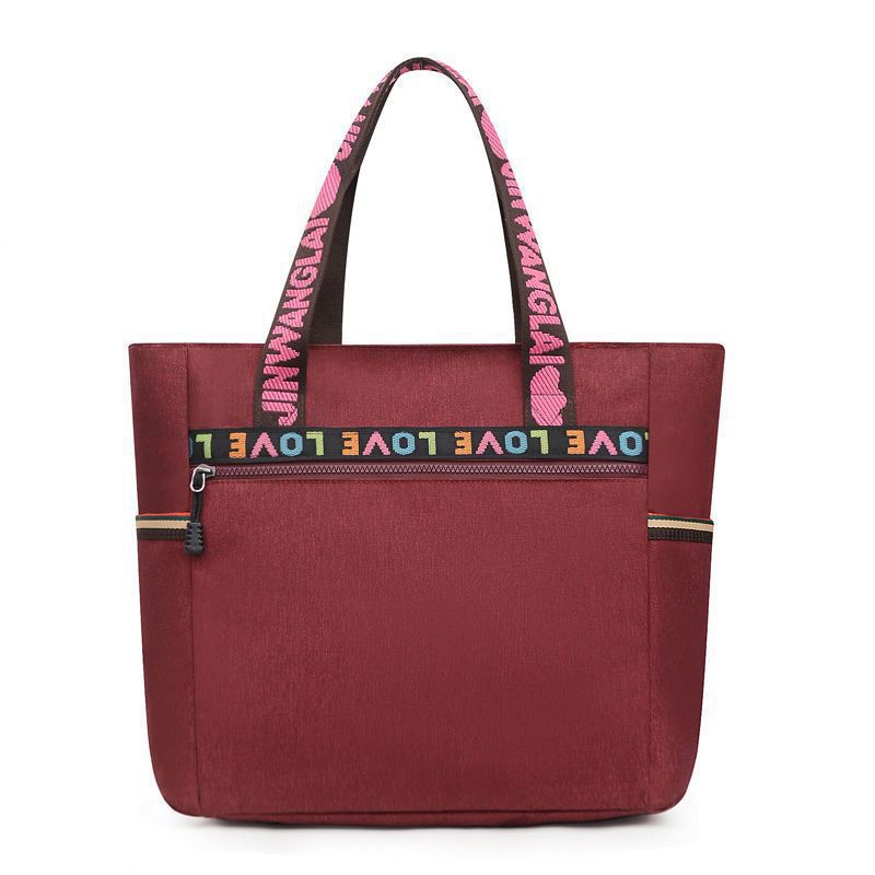 Large-capacity Handbag, Shoulder Bag, Fashionable Bag, Casual Handbag, Tote Bag