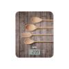 Balance De Cuisine Électronique LAICA KS5010 - Portée 10 Kg - Graduation 1 G - Écran LCD