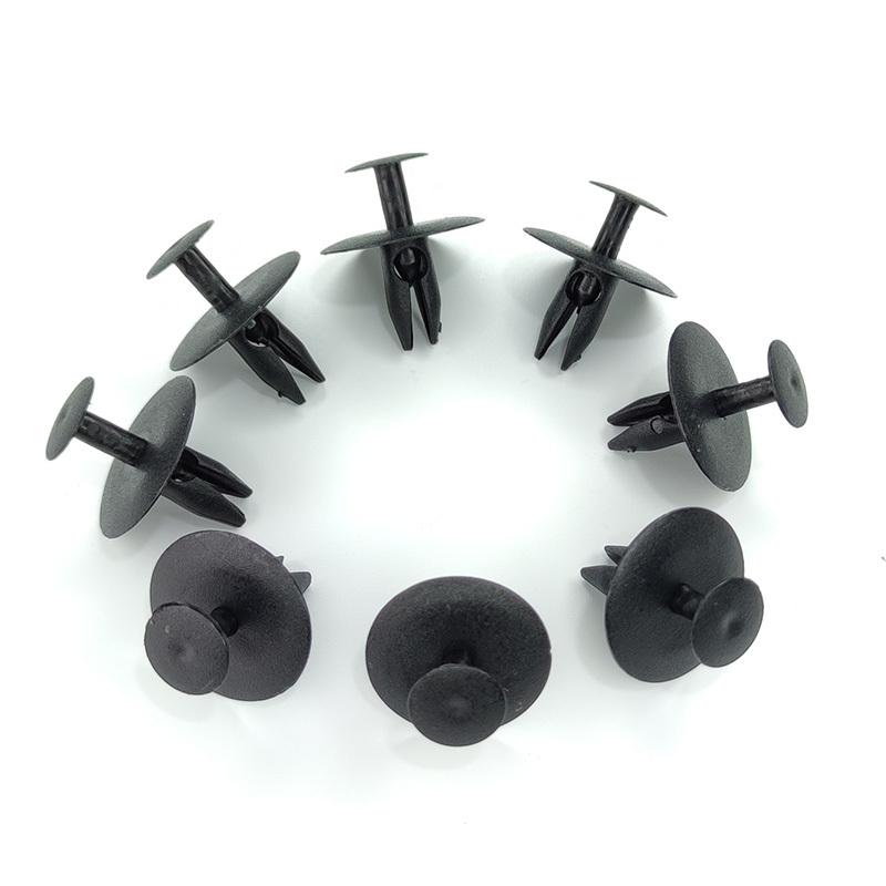 

20X Bumper Wheel Arch Splashguard Clips 6997T2 699783 For Peugeot 206 207 307 308 3008 Citroen C2 C3 C4 C6 C8 Fiat Scudo Ulysse