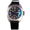 Tandorio 20ATM 36mm Military Retro Men's Diving Watches For Japan NH35 Sapphire Glass Arabic Numerals Mechanical Watch For Man
