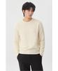 BRENTWOOD [Essentials] Washable Round Neck Sweater Brwas26151Ivx