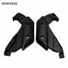 Black Motorcycle Right Left Side Panel Fairing Frame for Yamaha XJ6 2009 2010 2011 2012 09 12 11 10 Motorcycle Part