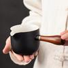200ml Keramische Fair Cup Zijhandvat Thee Verdeler Vintage Thee Zee Fair Cup