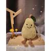 Jellycat-Inspired Plush Toy: Three-Label Lop-Eared Rabbit & Bear Cake Doll - Perfect Birthday Gift for Girls