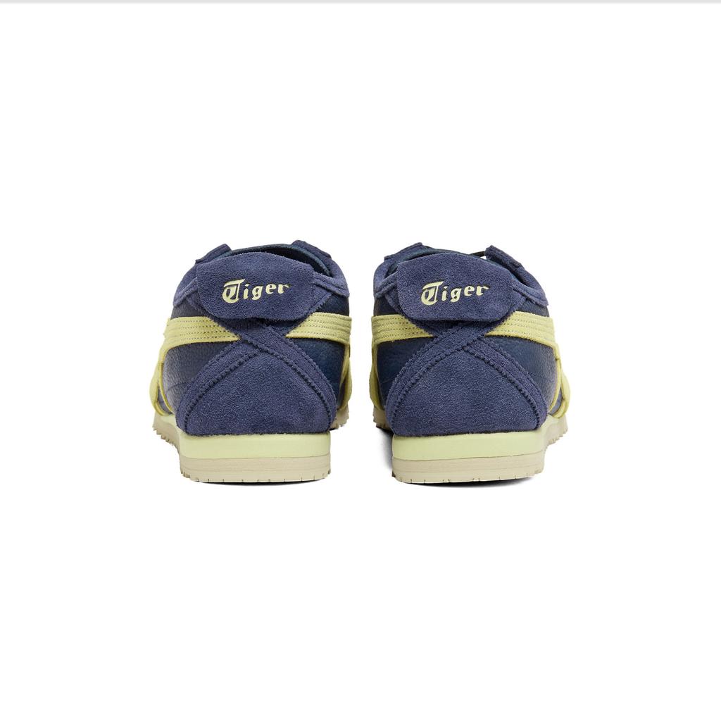 ONITSUKA TIGER MEXICO 66 SD VIN Cow Leather Fashion Trend Casual Shoes Unisex 1183C015-400