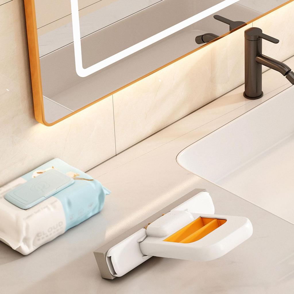 Self Squeeze Mini Mop Kitchen Counters for Tight Corners Multifunctional