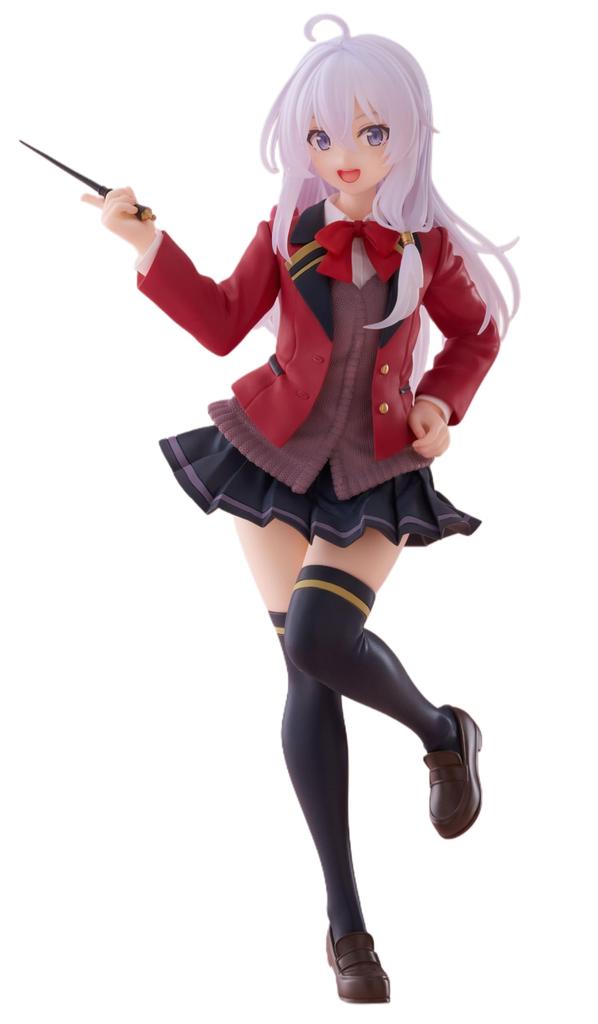 Wandering The Journey of Elaina Coreful Figure Elaina Witch ~Uniform ver.~