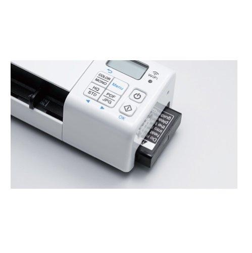 Brother MDS-820W Scanner (Wireless LAN Compatible/Battery Included)