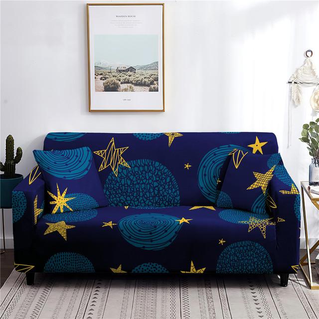 Пятна противообрастающий чехол для дивана все включено эластичный подлокотник чехол для дивана противообрастающий плотный пакет защита мебели домашний декор 1 seater 90-140cm 3229₽
