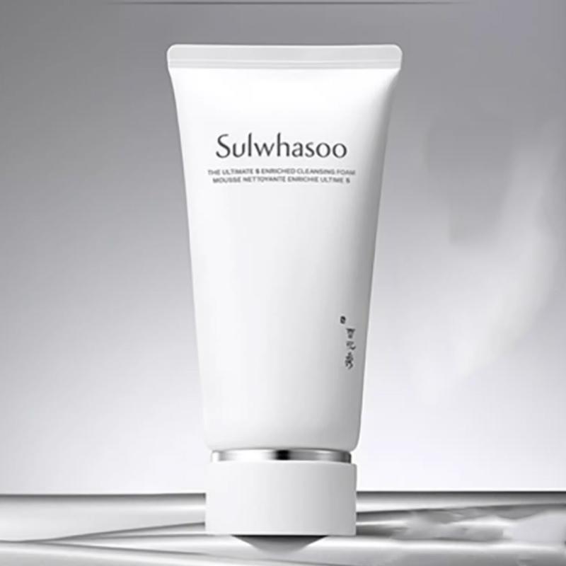 Sulwhasoo Elite Classic Exquisite Essence Revitalizing Skin Care Cleansing Milk Hydrating Exfoliating Cleaning 150g 