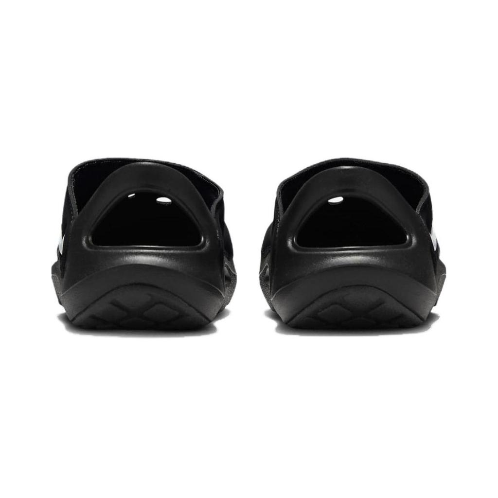 Nike Aqua Swoosh Sandal PS 'Black' FN0876-002