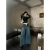 Calças e saias – Calça jeans