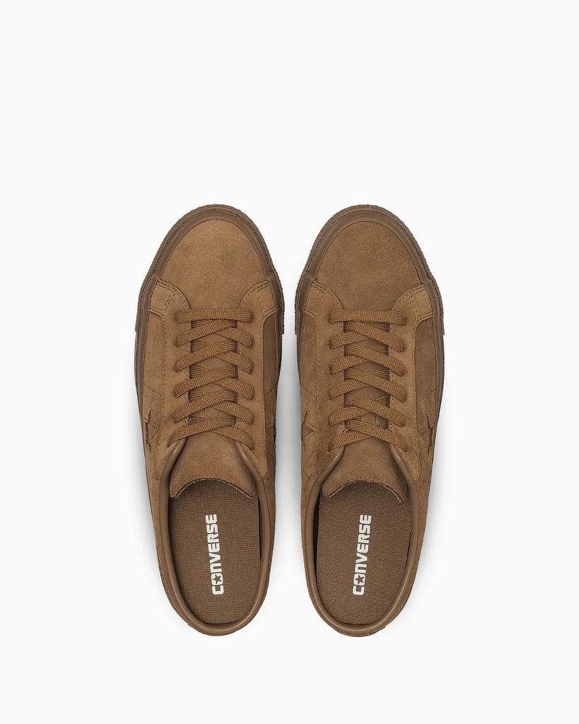 33702982 Converse One Star Suede Mule Brown (Men's)