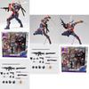 Revoltech Amazing Yamaguchi Deathstroke No011 Highly Detailed Pvc Action Figure Collectible Toy