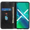 Flip Case for Huawei Nova 10 4G, Split Leather, Black