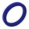 Dichtung Dichtring Silikonring Dichtring Silikondichtung Blau Tragbar Silikonkautschuk Ersatzring Zuhause Haushalt