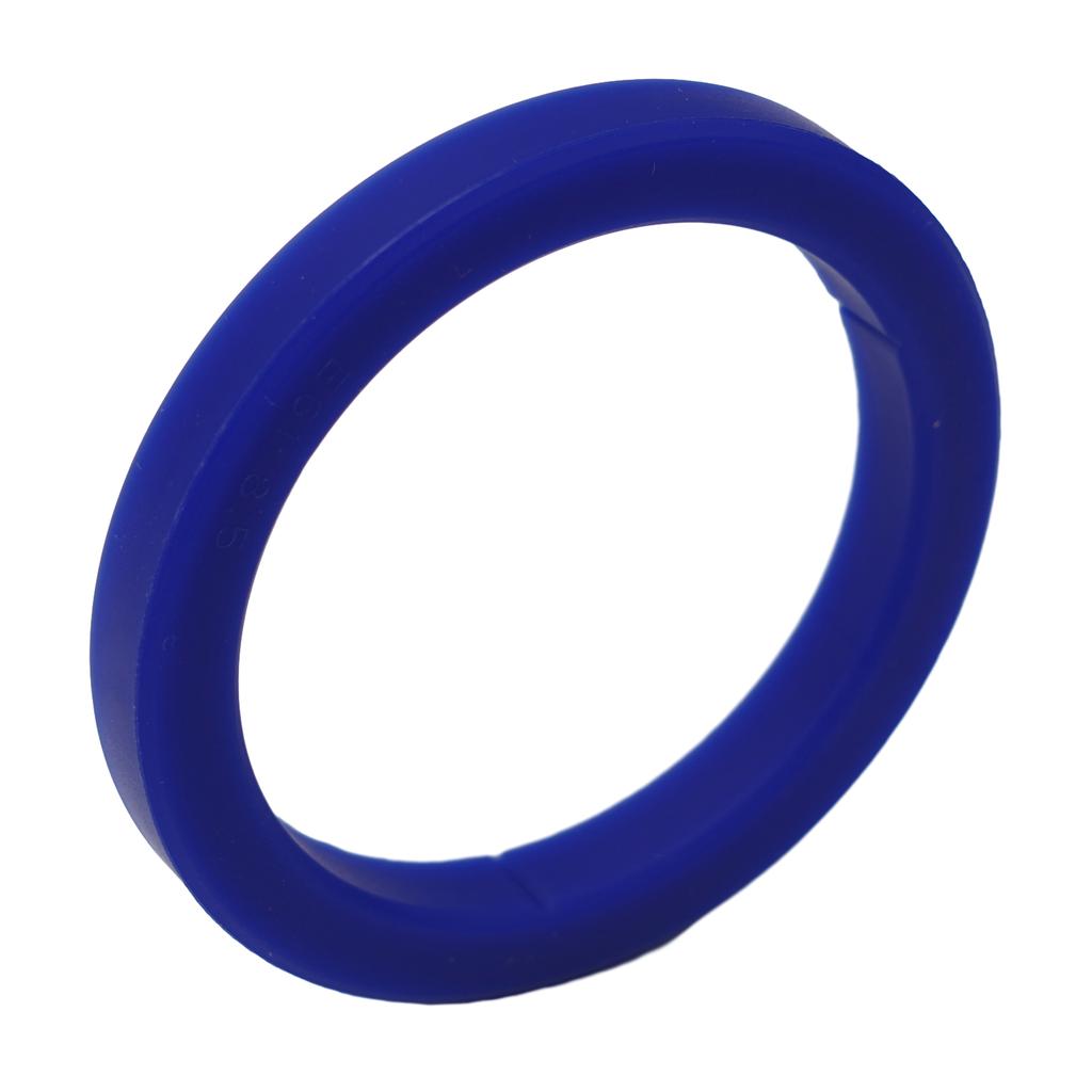 Dichtung Dichtring Silikonring Dichtring Silikondichtung Blau Tragbar Silikonkautschuk Ersatzring Zuhause Haushalt