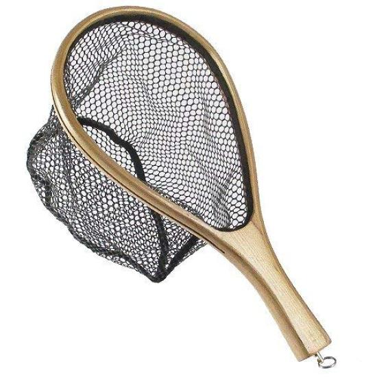 ValleyHill Fishing Rubber Coated Small Net, Net,