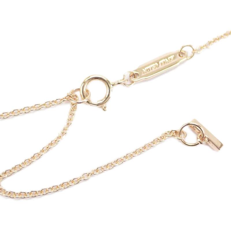 TIFFANY&Co.  Necklace K18 Pink Gold Women