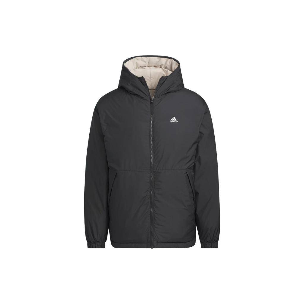 Adidas Reversible Down Jacket Down Jacket Unisex Beige IV7570