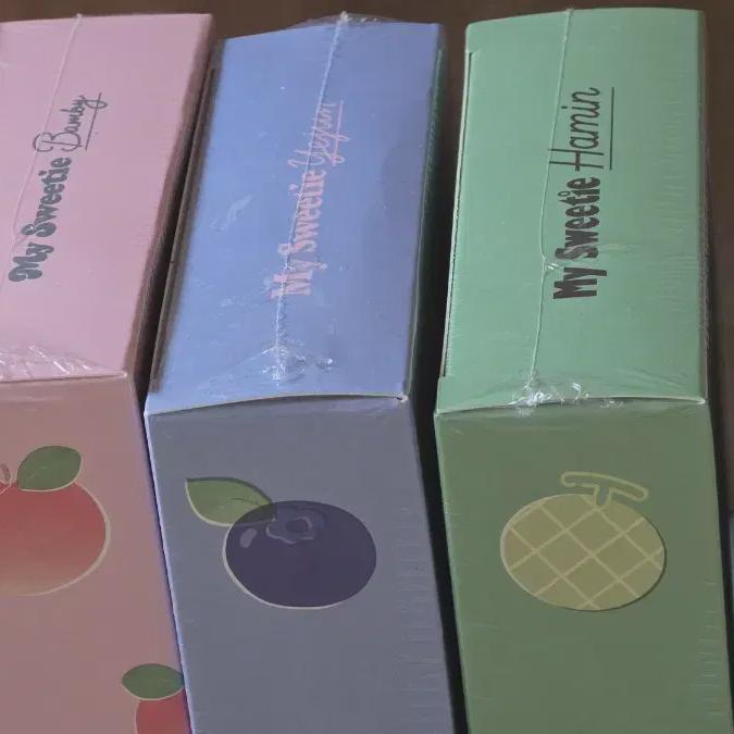 

Plave Birthday Kit Sealed Batch