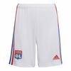 Lightweight Breathable Skin Friendly Shorts Teenagers White HC0958