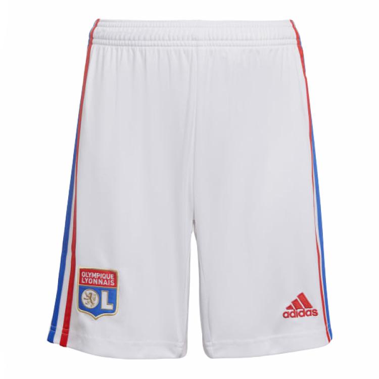 

New Adidas Lightweight Breathable Skin Friendly Shorts Teenagers White HC0958 7-8Y
