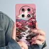 Für Huawei Nova 12i 4G Handyhülle Abdeckung Weiches Silikon Süß Bemalte Schale Cartoon Funda Süß Bedruckte Schutzhülle Coque