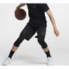Jordan Dri-Fit 23 Alpha 3/4 Training Gym Pants Men Bottoms Black 892246-010