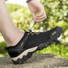 Zapatos de senderismo de moda de malla transpirable antideslizantes de verano zapatos de deportes acuáticos