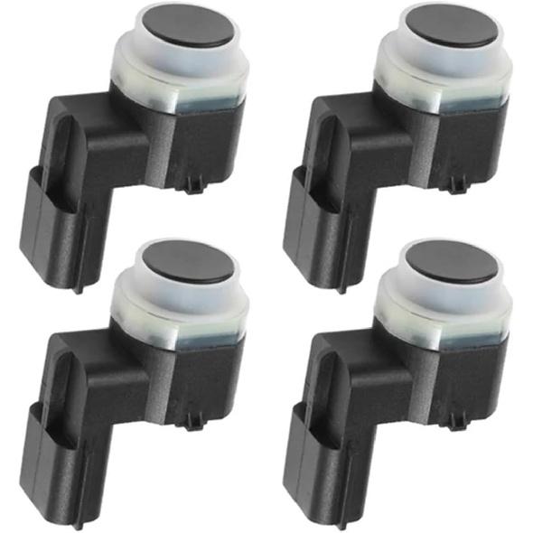 PDC Parking Sensor Compatible with Nissan X-Trail T32 Compatible with Infiniti Q50 Q60 QX80 QX56 RUSMAKE T32R T32RR 3SXC49 28438-4BA5C 284384BA5C