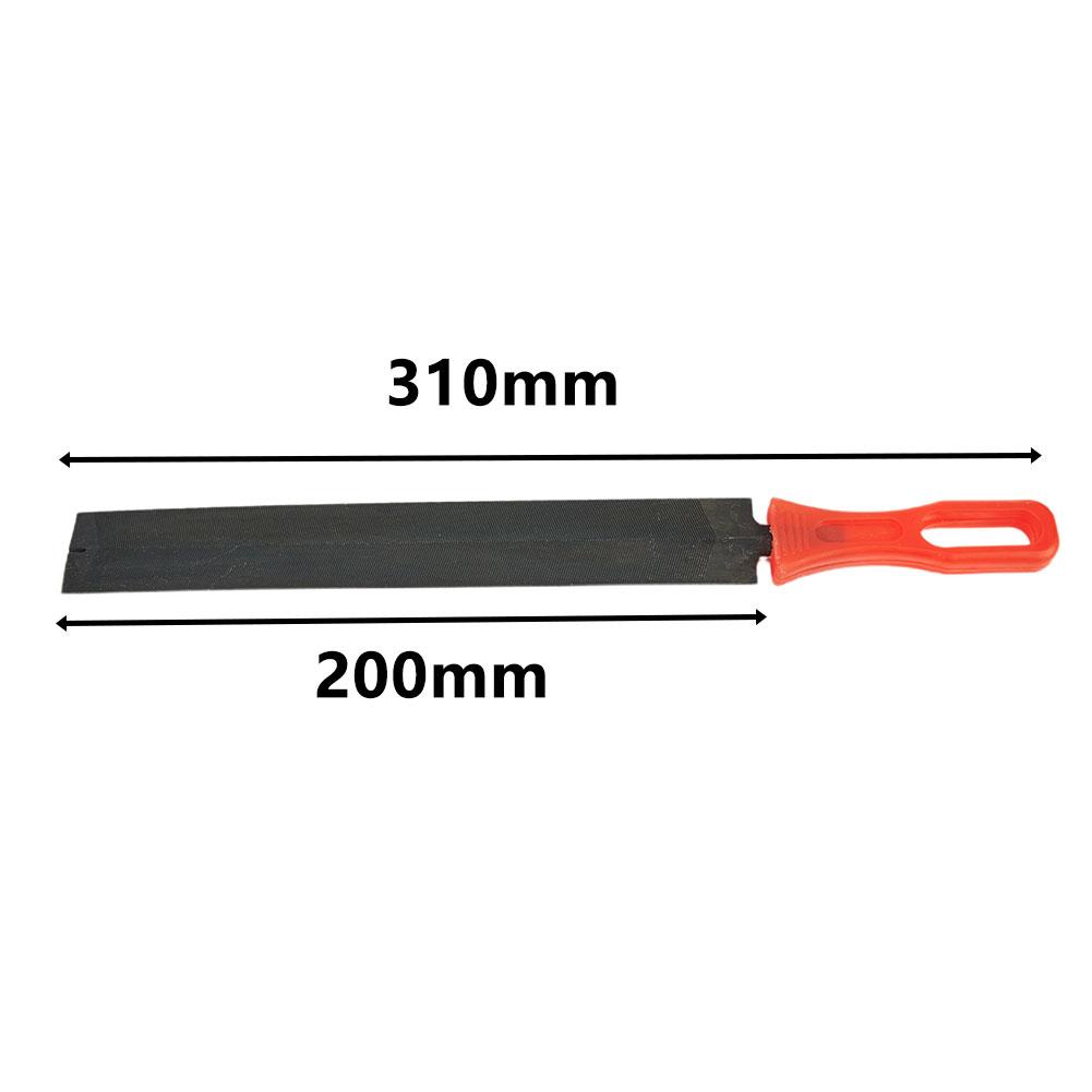 1pc Grinding Rasp 150/200mm Saw Files Hand Saw For Sharpening Straightening Hand Tool For Woodworking Files