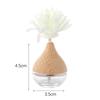 Car Perfume Bottle Perfume Pendant Air Freshener Hanging Glass Bottle Air Outlet Odor Removal Essential Oils Car Empty Bottles