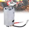 Metal 550 Carbon Brush Motor Accessory Fit for WLtoys 144001 1 14 Four Wheel Drive Alloy RC Car(144001 1308 )