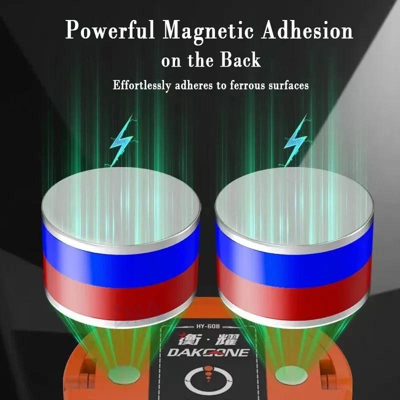 3 In 1 Magnetic USB Rechargeable Camping Light Power Bank Portable Lantern Flashlight for Outdoor Emergency Tent Garden Night