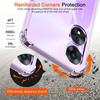 Shockproof Airbag TPU Case for OPPO A60 A79 5G A98 A78 A58 A38 A18 A77 A57 A57S A17 A96 A16 Protective Cover Capa Fundas Coque