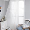 Ventana Para Cortina Terminada Borla Negra Estilo Sencillo Cocina Mirador Pantalla